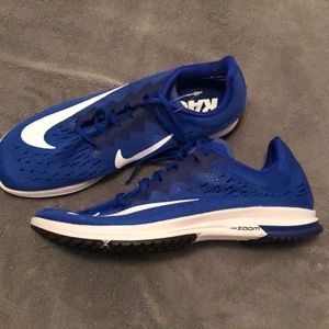Nike zoom racing shoes